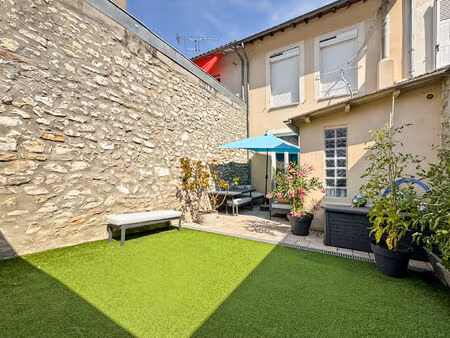 vente maison 4 pièces  65.55m²  étampes