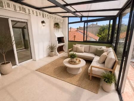 appartement narbonne 3 pièce(s) 81.89 m2
