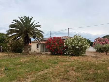 vente maison 6 pièces 90 m² à bollene (84500)  270 000 €