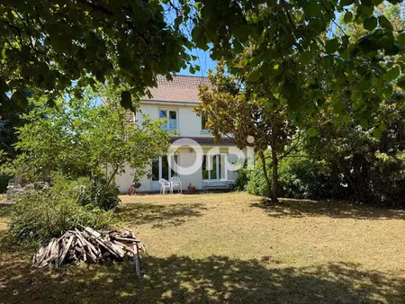 vente maison 5 pièces 118 m² à la grande-paroisse (77130)  270 000 €