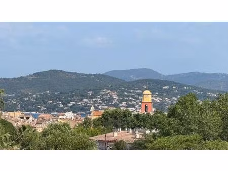 maison saint tropez - à pieds du centre