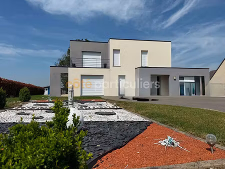 vente maison 6 pièces 155 m² à avesnes-le-comte (62810)  279 450 €
