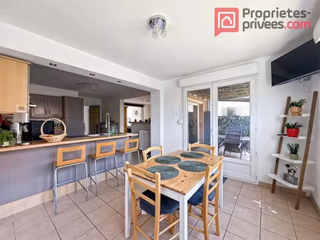 vente maison 8 pièces 138 m² à nieppe (59850)  274 900 €