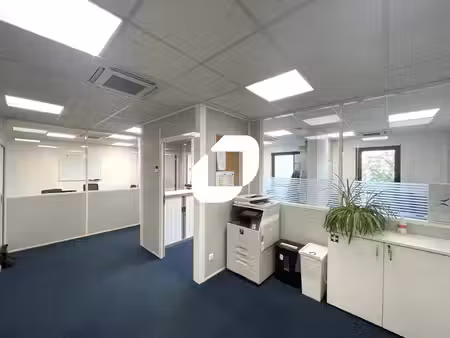 location local professionnel 134m² lyon 7ème