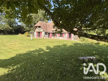 vente maison 4 pièces 86 m² bourg-achard (27310)