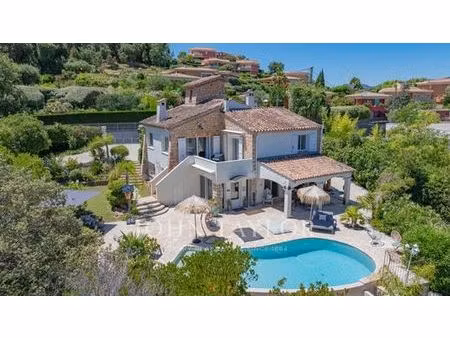 maison de 6 pièces de luxe en vente à mandelieu  provence-alpes-côte d'azur
