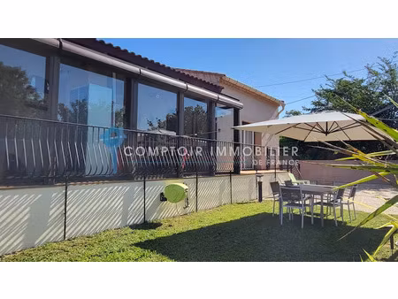 vente maison 5 pièces 125 m² à la calmette (30190)  295 000 €