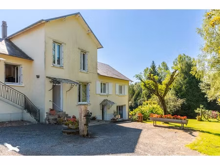 vente maison 6 pièces 192 m² à saint-yrieix-la-perche (87500)  241 000 €
