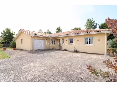 vente maison 5 pièces 133 m² à benquet (40280)  291 500 €