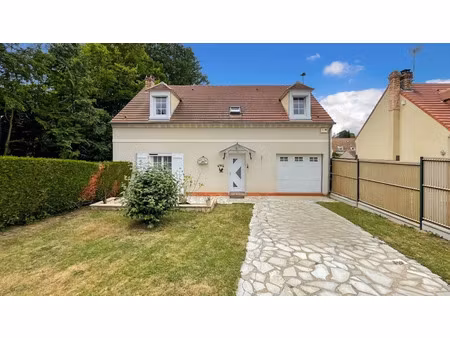 vente maison 4 pièces 101 m² à omerville (95420)  299 000 €