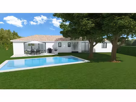 vente maison neuve 4 pièces 125 m² à saint-gauzens (81390)  291 000 €