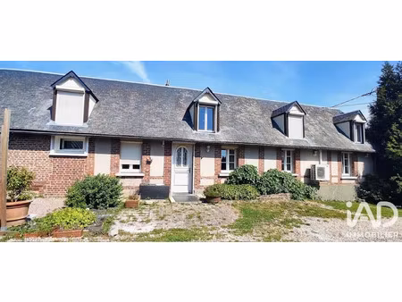 vente maison 7 pièces 166 m² à gaillefontaine (76870)  285 000 €