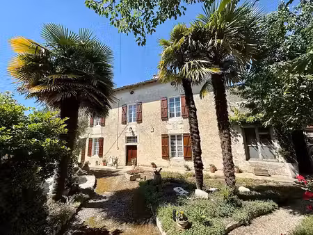 vente maison 8 pièces 244 m² à chizé (79170)  289 500 €