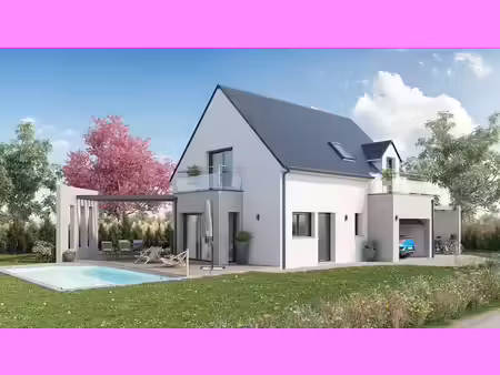 vente maison neuve 3 pièces 95 m² à luynes (37230)  294 255 €