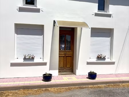 vente maison/villa 5 pièces