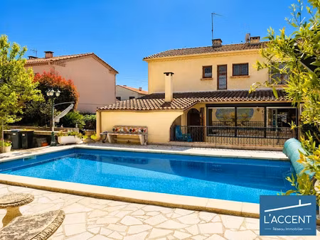 vente maison 6 pièces 165 m² à rodilhan (30230)  280 000 €