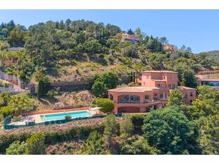 villa de luxe de 7 pièces en vente théoule-sur-mer  provence-alpes-côte d'azur