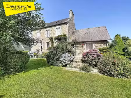vente maison 6 pièces 176 m² à les chambres (50320)  299 000 €