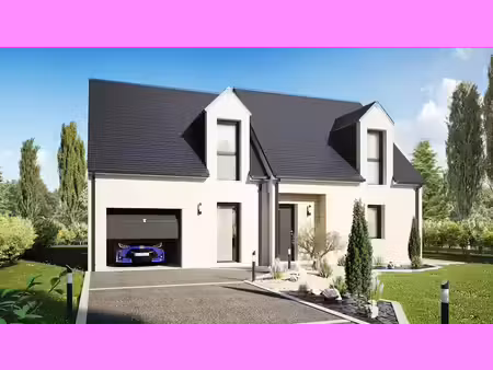 vente maison neuve 6 pièces 110 m² à luynes (37230)  309 537 €