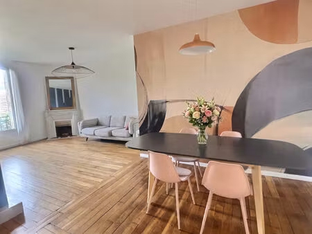 vente appartement 5 pièces  89.17m²  ablon