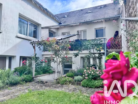 vente appartement 4 pièces 137 m² pont-l’abbé (29120)