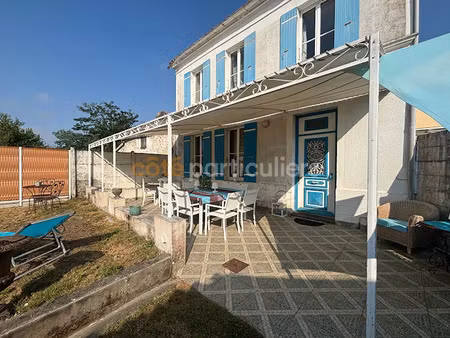 vente maison 5 pièces 151 m² à arvert (17530)  319 945 €