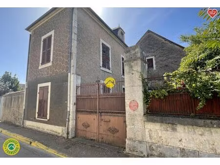 belle maison au centre ville