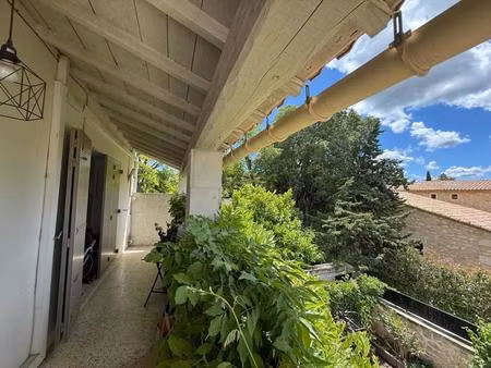 maussane-les-alpilles - maison de rapport · 2 lots loués