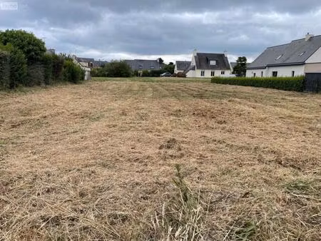 terrain à bâtir