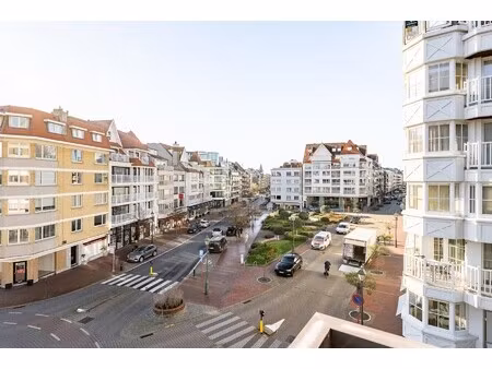 gerenoveerd en gemeubeld appartement op toplocatie - open zicht