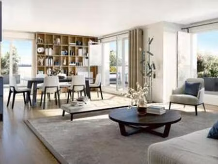 vente appartement 5 pièces à saint-pierre-d'oléron (17310) : à vendre 5 pièces / 106m² sai