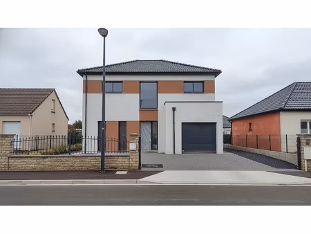 vente maison neuve 5 pièces 111.82 m² à coutevroult (77580)  325 000 €