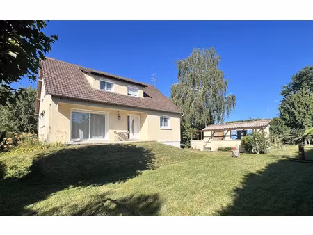 vente maison 6 pièces 130 m² à bû (28410)  346 000 €