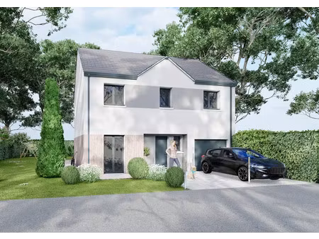 vente maison neuve 5 pièces 113 m² à dannemois (91490)  340 610 €