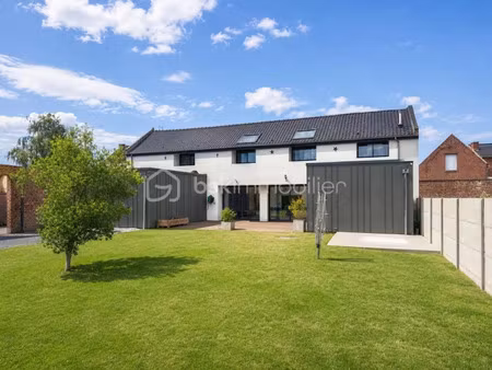 vente maison 5 pièces 220 m² à lécluse (59259)  324 900 €