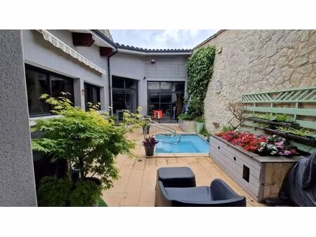 maison à vendre libourne