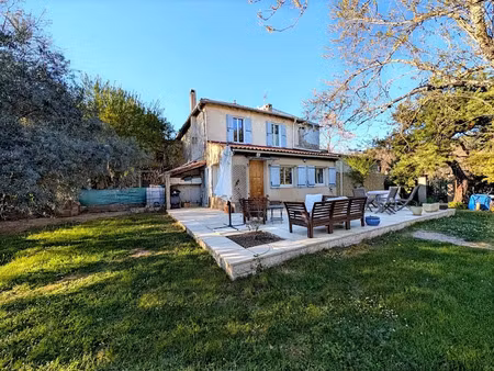 vente maison 4 pièces 107.44 m² à peypin-d'aigues (84240)  349 000 €