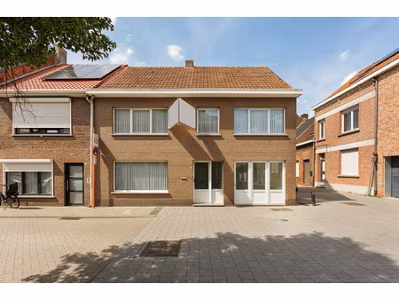 huis te koop in turnhout met 3 slaapkamers