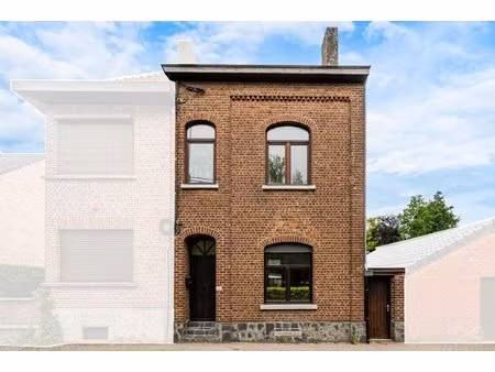huis te koop in wavre met 2 slaapkamers
