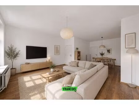 appartement te koop in brugge met 3 slaapkamers