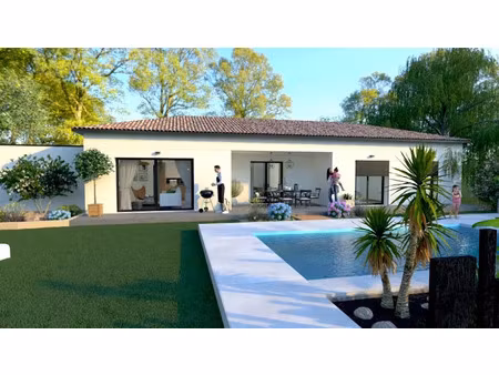 vente maison neuve 3 pièces 105 m² à vagnas (07150)  326 460 €