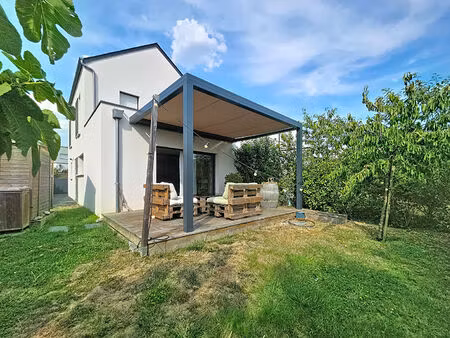 vente maison 5 pièces  99.00m²  angers