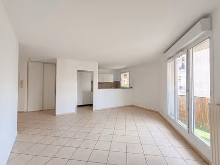 vente appartement 3 pièces  62.23m²  alfortville