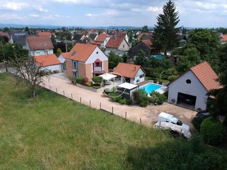propriété  appartement et dépendances