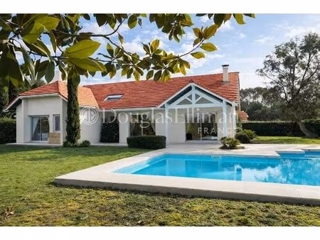 pessac - maison sur le golf de pessac