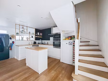 vente maison 5 pièces  117.00m²  chalonnes