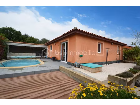 vente villa 4 pièces 81 m² à canet-en-roussillon (66140)  340 000 €