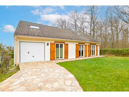 vente maison 6 pièces  119.70m²  blandy