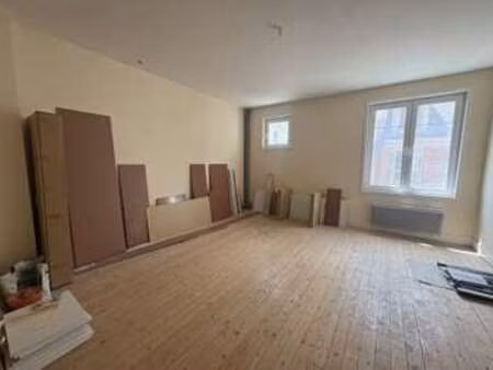 vente appartement 4 pièces à lisieux (14100) : à vendre 4 pièces / 107m² lisieux