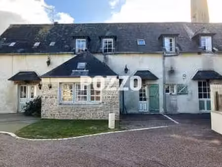 vente maison à grandcamp-maisy (14450) : à vendre / 200m² grandcamp-maisy